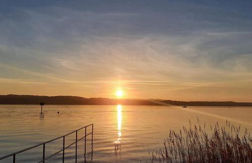 seeglueck ROSENHOF - naturnah Wohnen im Holz100-Vollholzhaus mit Whirlpool und Garten - Photo 61