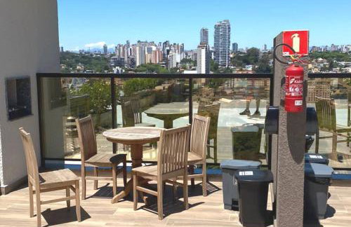 Studio Ecovile vista Parque Barigui NOVO - Foto 12