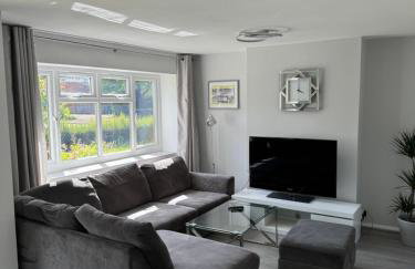 Oxford, 2 Bedroom Private Flat with Parking - Foto 1