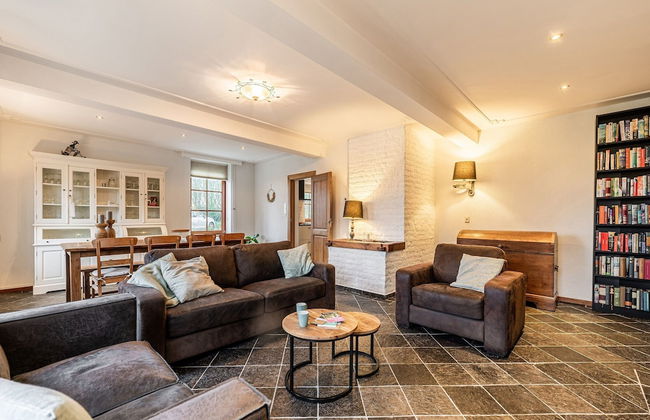 Holiday Home in South Limburg With a Terrace - Photo 17