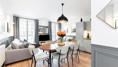 LivinParis - Luxury 2 Bedrooms Centre Pompidou - Foto 3