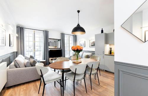 LivinParis - Luxury 2 Bedrooms Centre Pompidou - Foto 3