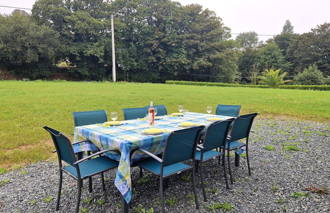 Spacious House Near Pink Granite Coast - Foto 11