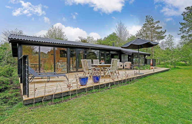 6 Person Holiday Home in Sjaellands Odde-by Traum - Foto 15