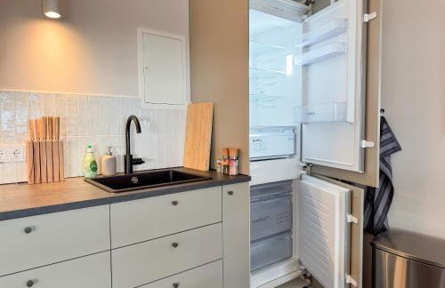 Schönhaus Prenzlauer Berg - Großzügiges Design-Apartment - Foto 36