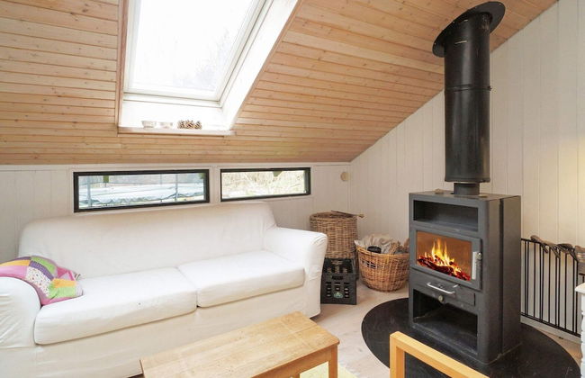 8 Person Holiday Home in Kirke Hyllinge - Foto 14