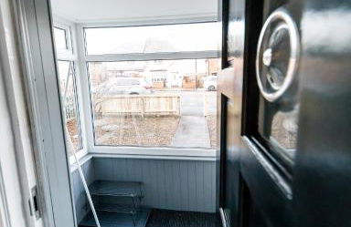 Spacious 2Bed - Great for Contractors - Driveway&Garden - Foto 35