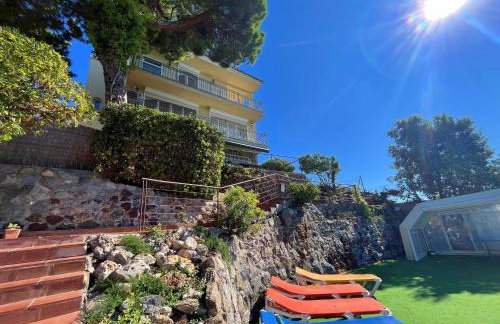 Villa con piscina privada climatizada 29ºC - Foto 29