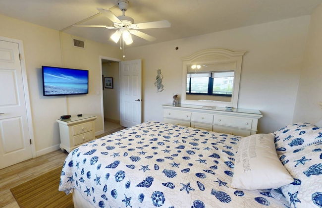 Siesta Sands Beach Resort 4th Floor With Elevator - Foto 31