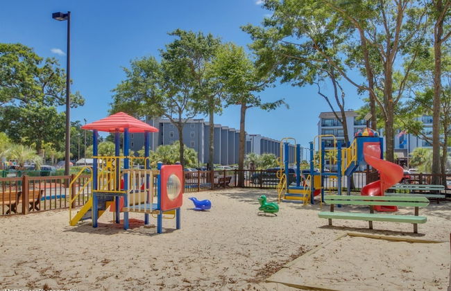 Myrtle Beach Resort - Foto 39