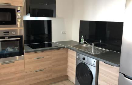 Une chambre privée bleu dans un appartement partagé - Foto 6