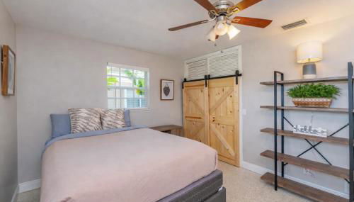 Ventur Tropical w Hot Tub Close to Beach - Photo 4