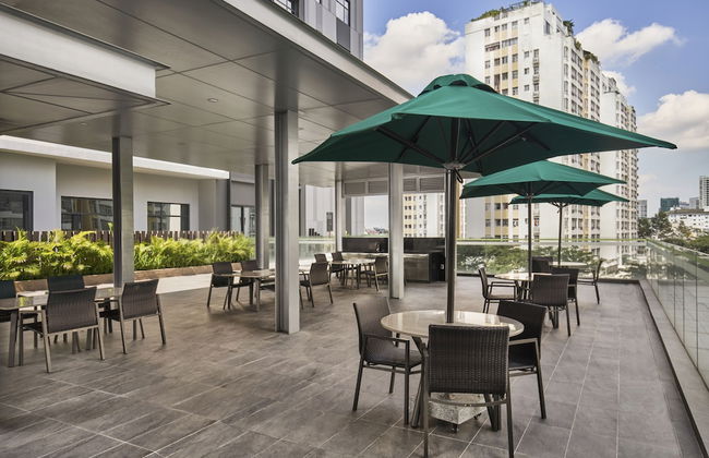 Oakwood Residence Saigon - Foto 35