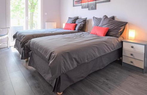 Gorgeous Home In St-Martin-Aux-Buneaux - Foto 22