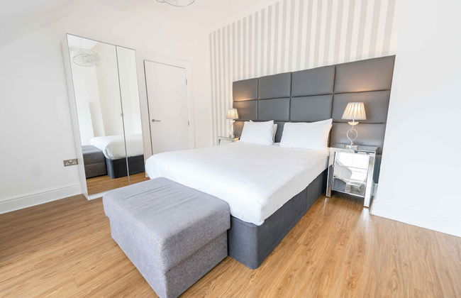 Edinburgh Castle Apartments and Suites - Foto 4