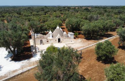 Trullo Le Rondinelle - Foto 24