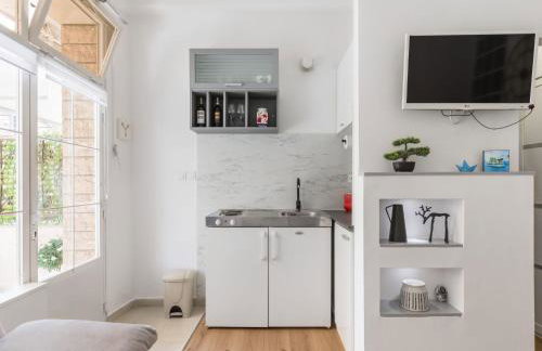 Apartment Studio im Erdgeschoss- beim berühmten Znjan-Strand by Interhome - Foto 9