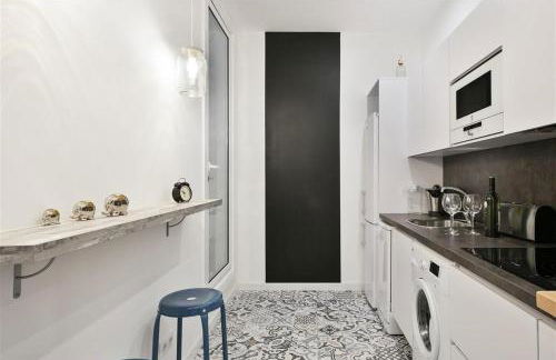 Apartment in downtown Barcelona - Vintage - Foto 6