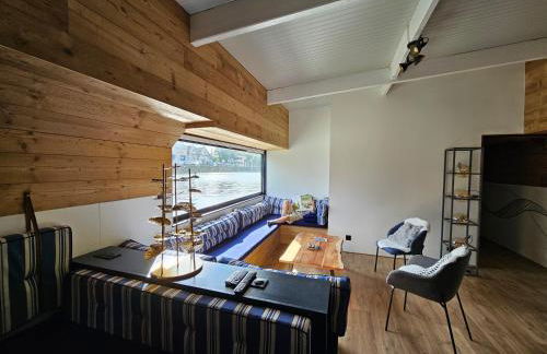 La Péniche - Gîte de groupe insolite - Foto 4