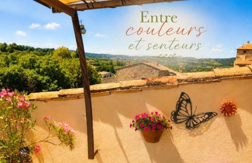 Entre couleurs et senteurs - Foto 13