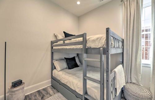 The Beaufort Flat Near Downtown and Waterfront! - Foto 17