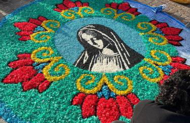 Giardino San Gerardo Maiella vista Castello e con parcheggio interno privato - Foto 51