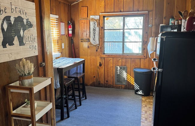 Hidden Rest Cabins & Resort - Foto 31