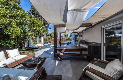 Luxury 3BR with Cabana Oasis Pool & Style - Foto 71