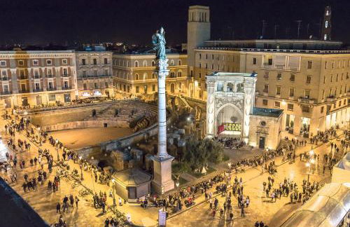Casa di Rosaria - Due appartamenti nel centro storico con giardino sul terrazzo - Foto 17