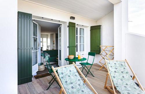 La Terrasse, Rivedoux Beach House - Foto 3