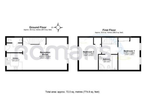 Wokingham - Garden Parking Pets Welcome - Foto 9