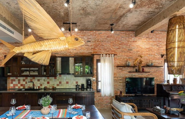 Fish-Lantern House An Bang beach - Foto 16