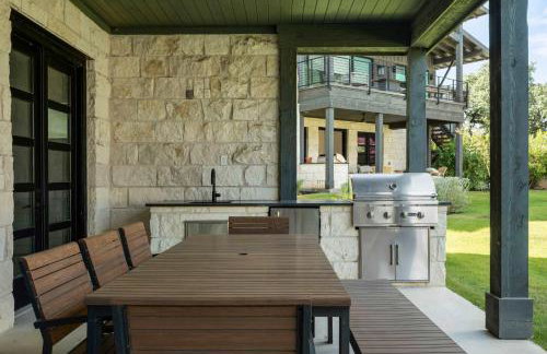 Luxe 3BR Lake Escape - BBQ Firepit & Pickleball - Foto 38