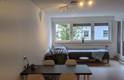 Helle offene Innenstadtwohnung mit Balkon - Foto 2