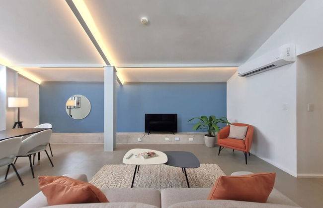 w Lovely 2BR With Rooftop Pool In Casco Antiguo - Foto 18