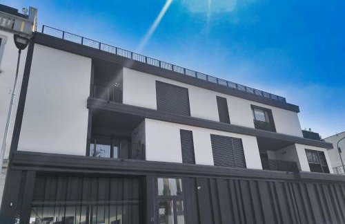 Just Urban Stays - Brand New 1-BR apt in Design Building - Porta Romana - Foto 28