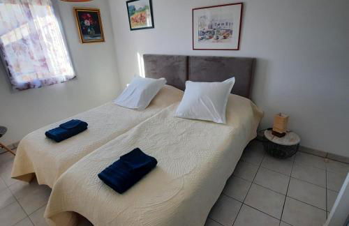 Les Romarins, appartement impeccable et son parking privé - Foto 7