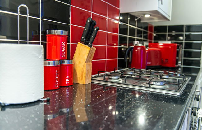 Meridian Serviced Apartments - Foto 32