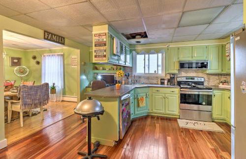 Stylish Suburban Getaway, 10 Miles to Royal Mtn! - Foto 8