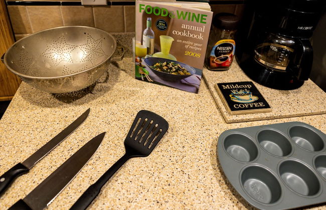 Perfect DTWN Condo with King beds - Foto 46