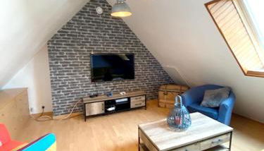 Appartement charmant à Sarzeau avec vue sur la mer, 55 m² - Foto 4