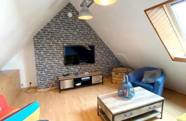 Appartement charmant à Sarzeau avec vue sur la mer, 55 m² - Foto 4