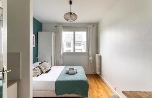 Le Montaigne - appt proche de la gare - Photo 11