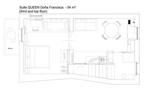 Bellagio Luxury Suites Apartments - Foto 28