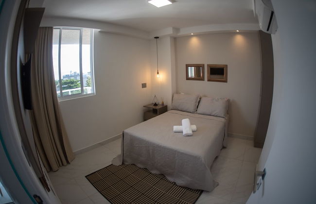 Branco Haus - Pé na Areia do Caribessa - Foto 17