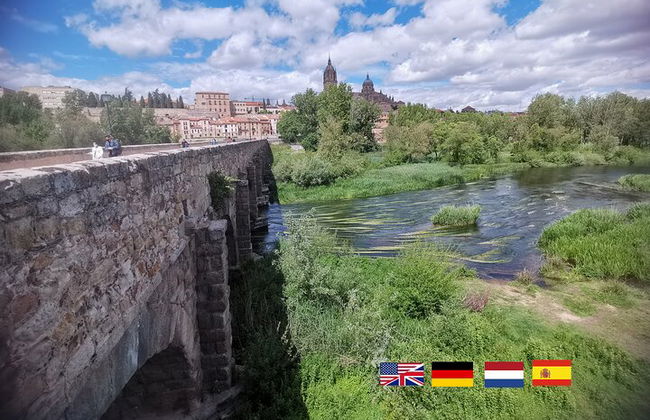 Salamanca Bike Tour em Inglês, Nederlands, Deutsch o Español - Foto 2