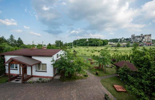 Agroturystyka na Jurze Apartamenty z widokiem na Zamek Jacuzzi Sauna Beczka - Foto 35