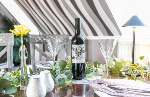 Ferienwohnung Hafenblick - Foto 9