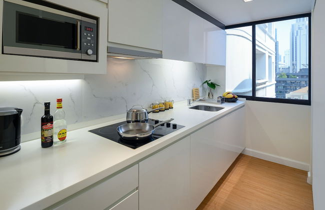 PARKROYAL Suites Bangkok - Foto 17