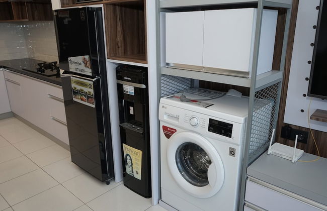 Premium Relaxing 2BR at Casa de Parco Apartment - Photo 20